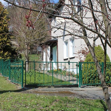 Ferienwohnung Am Muehlbach Klingenthal Exteriör bild