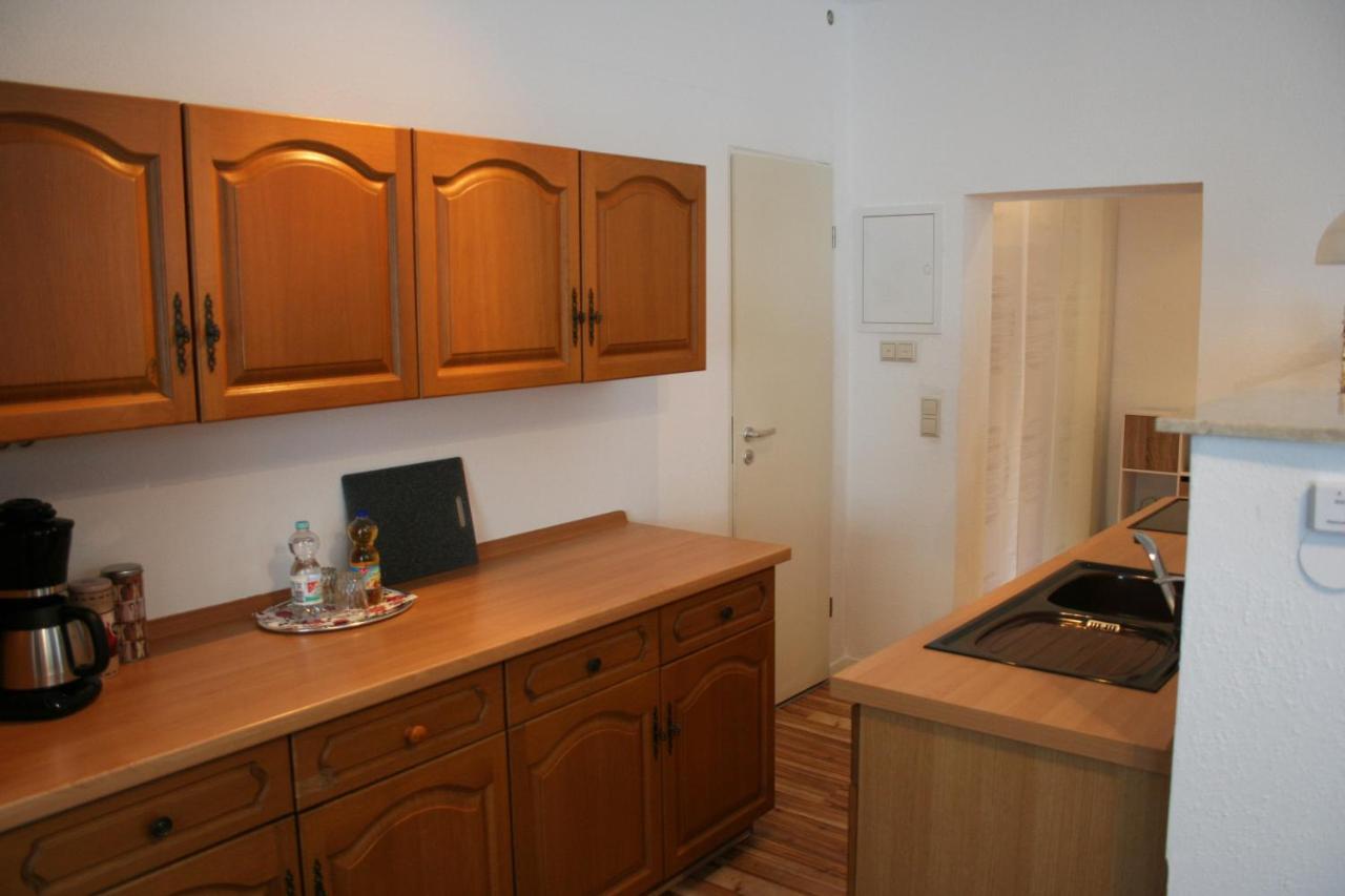 Ferienwohnung Am Muehlbach Klingenthal Exteriör bild