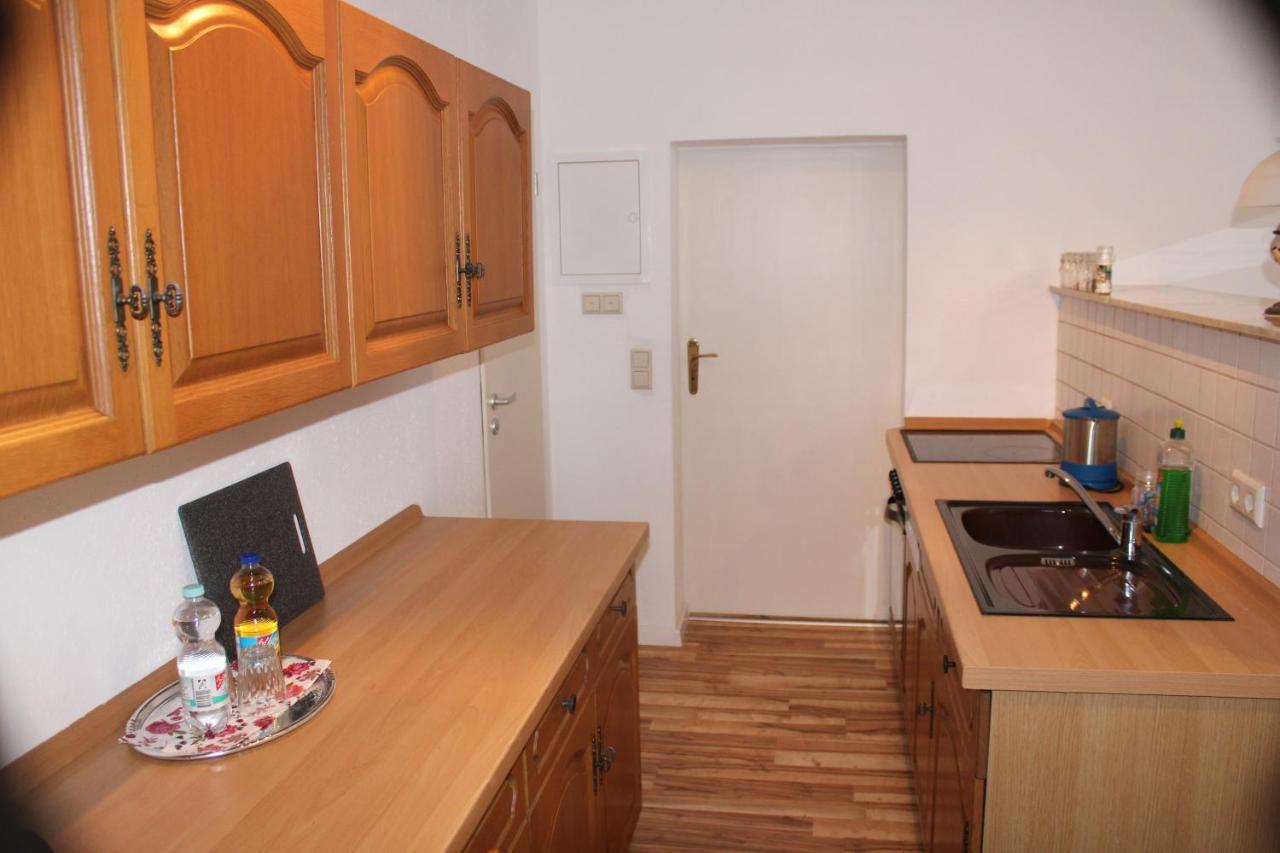 Ferienwohnung Am Muehlbach Klingenthal Exteriör bild