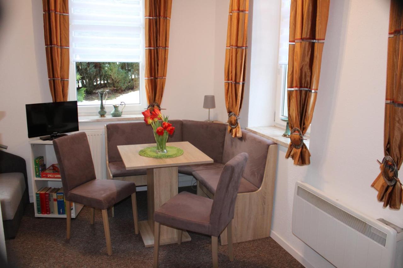 Ferienwohnung Am Muehlbach Klingenthal Exteriör bild