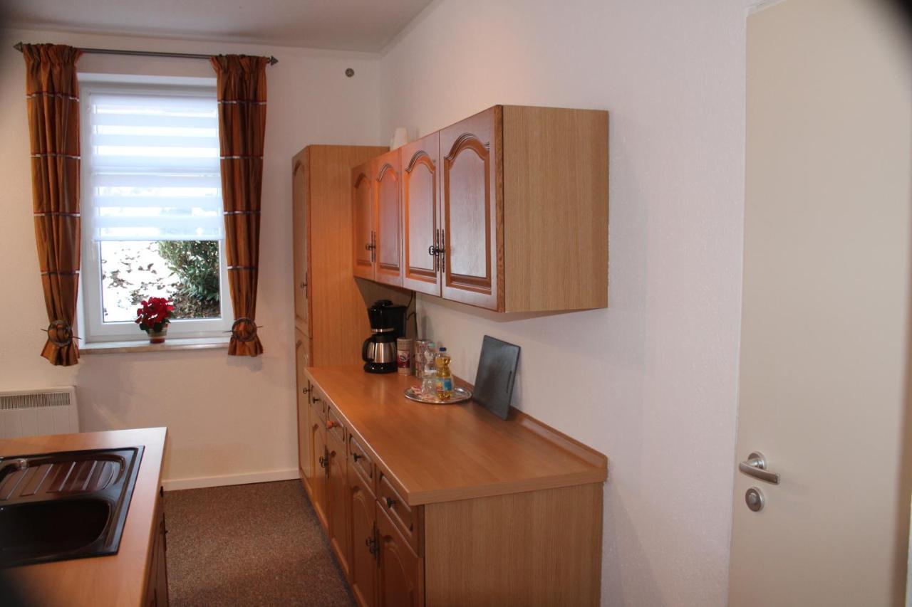 Ferienwohnung Am Muehlbach Klingenthal Exteriör bild