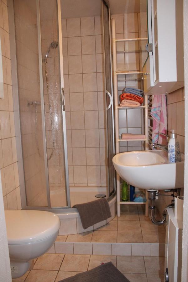 Ferienwohnung Am Muehlbach Klingenthal Exteriör bild