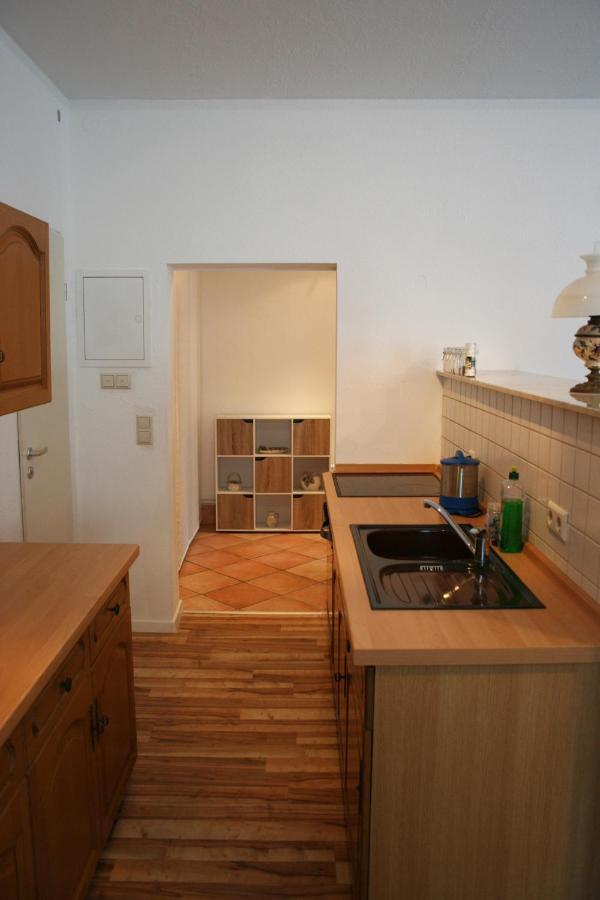 Ferienwohnung Am Muehlbach Klingenthal Exteriör bild