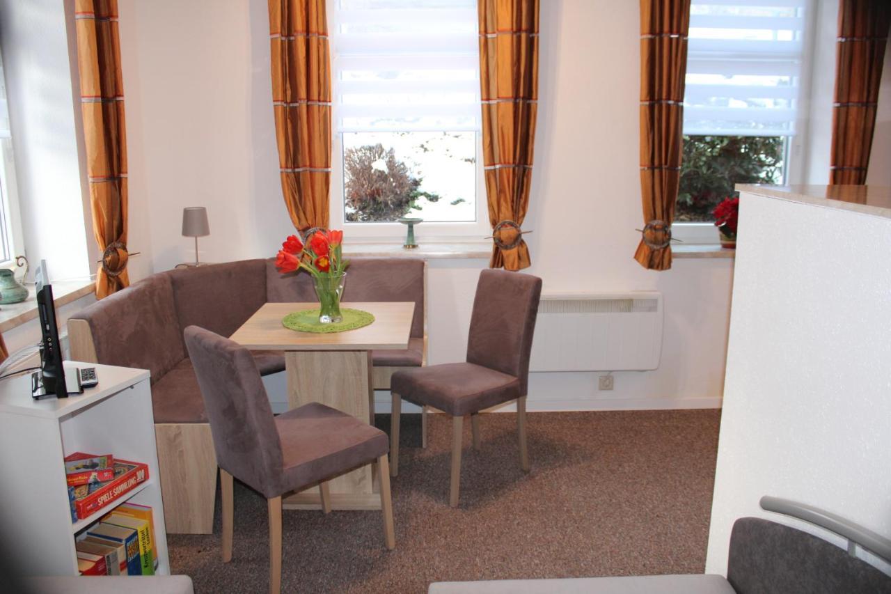 Ferienwohnung Am Muehlbach Klingenthal Exteriör bild