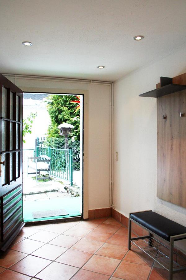 Ferienwohnung Am Muehlbach Klingenthal Exteriör bild